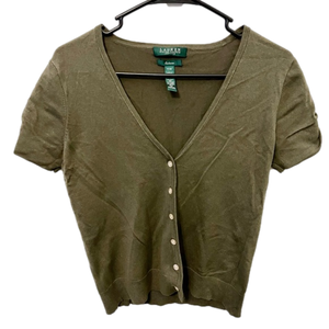 Ralph Lauren silk cardigan